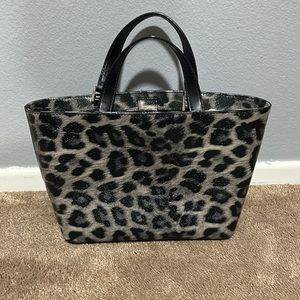 Kate Spade Leopard Handbag